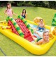 Playcenter frutta Intex 57168 piscina scivolo gonfiabile bambini spruzzi ananas